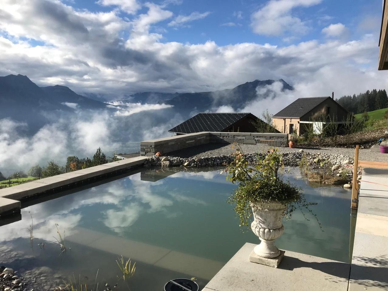 Bed and Breakfast Le Bon Moment Sarnen Zewnętrze zdjęcie